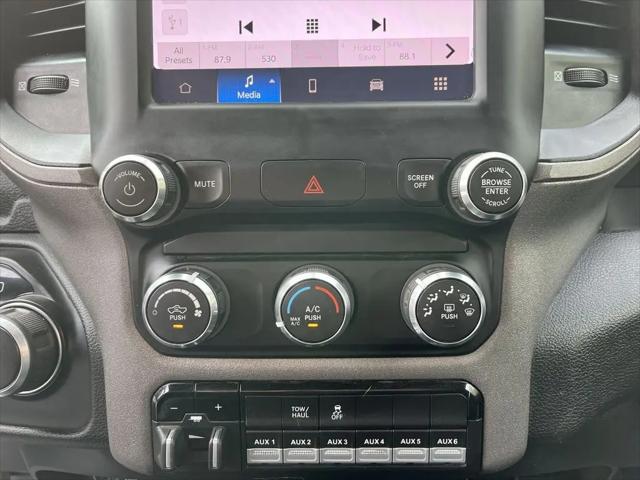 2022 Ram 2500 Tradesman Crew Cab 4x4 6'4" Box