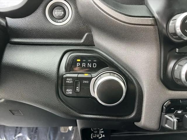 2022 Ram 2500 Tradesman Crew Cab 4x4 6'4" Box