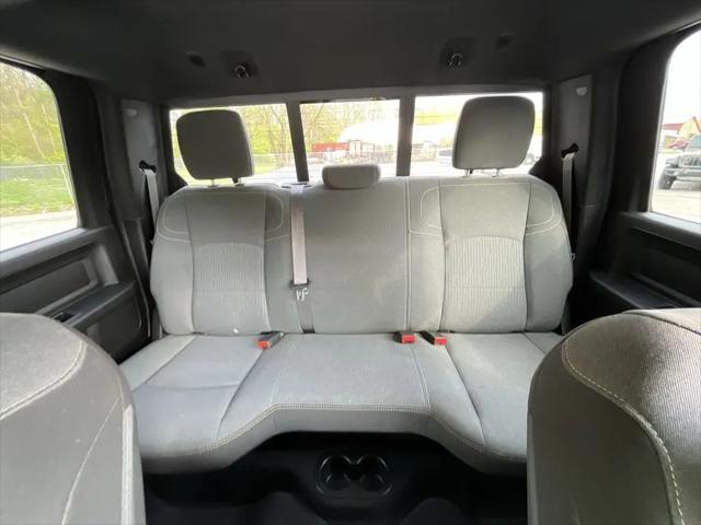 2022 Ram 2500 Tradesman Crew Cab 4x4 6'4" Box