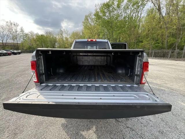 2022 Ram 2500 Tradesman Crew Cab 4x4 6'4" Box