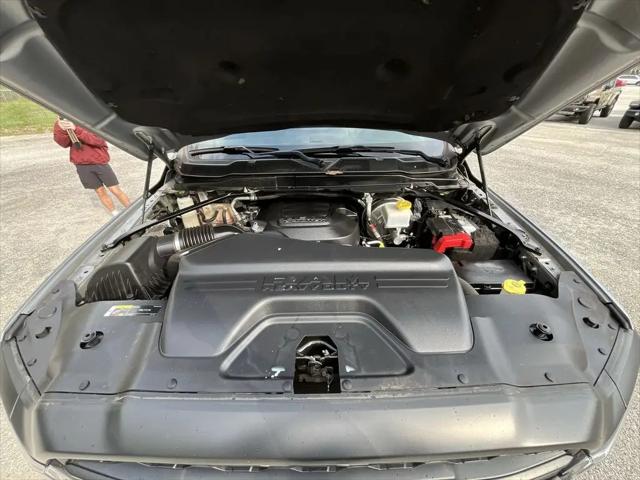 2022 Ram 2500 Tradesman Crew Cab 4x4 6'4" Box