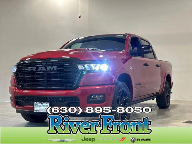 2026 Ram 1500 Laramie Crew Cab 4x4 5'7" Box for sale in North Aurora, IL