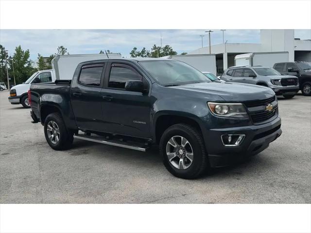 2019 Chevrolet Colorado Z71 for sale in Jacksonville, FL