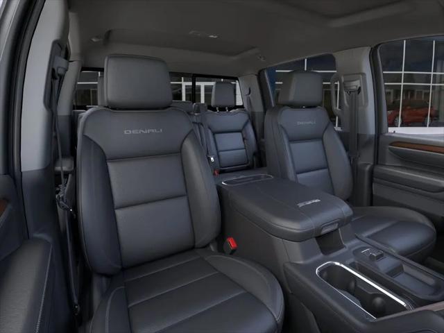 2026 GMC Sierra 2500HD Crew Cab, Standard Bed, Denali, 4WD