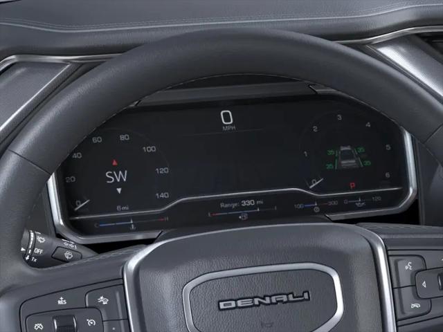 2026 GMC Sierra 2500HD Crew Cab, Standard Bed, Denali, 4WD