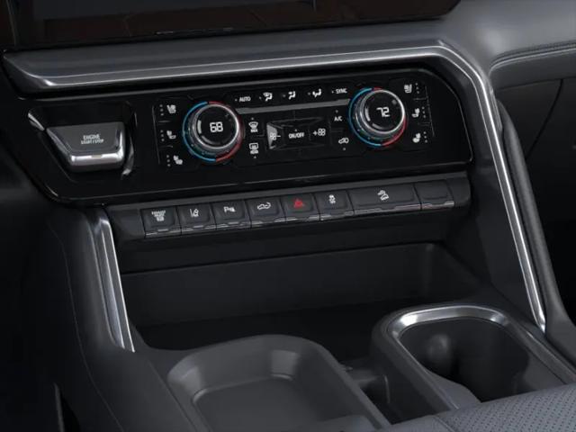 2026 GMC Sierra 2500HD Crew Cab, Standard Bed, Denali, 4WD