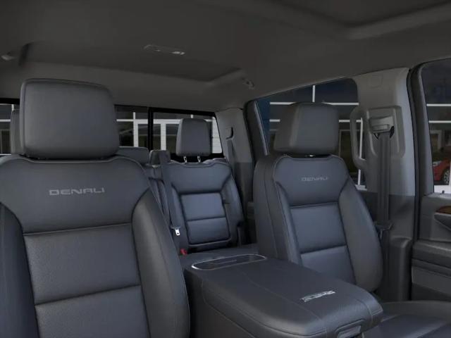 2026 GMC Sierra 2500HD Crew Cab, Standard Bed, Denali, 4WD