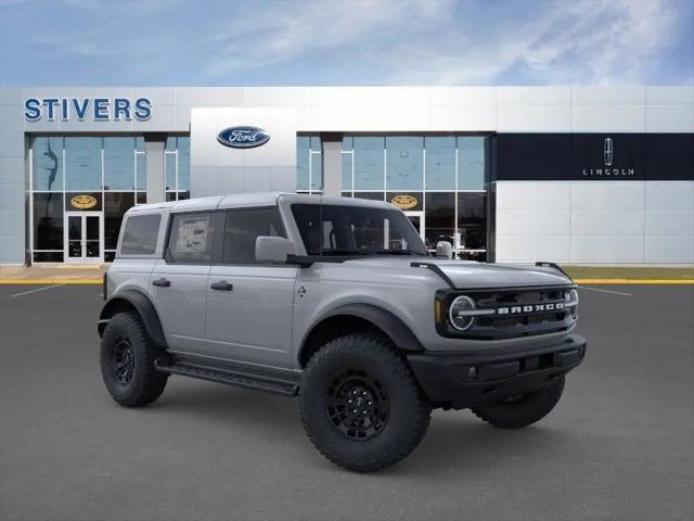 2026 Ford Bronco Outer Banks for sale in Montgomery, AL