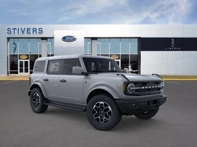 2026 Ford Bronco Outer Banks for sale in Montgomery, AL