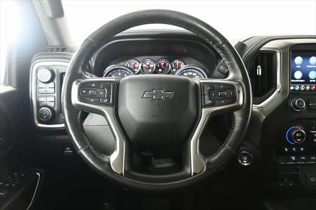 2021 Chevrolet Silverado 2500HD LTZ