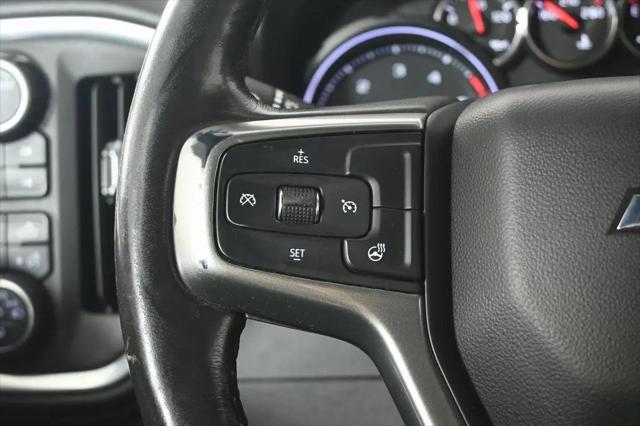 2021 Chevrolet Silverado 2500HD LTZ