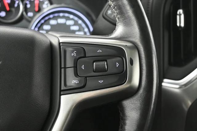 2021 Chevrolet Silverado 2500HD LTZ