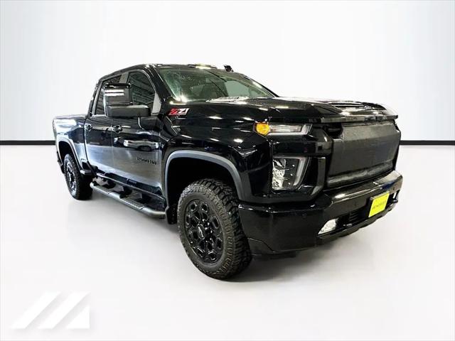 2021 Chevrolet Silverado 2500HD LTZ