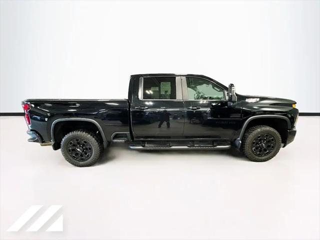 2021 Chevrolet Silverado 2500HD LTZ