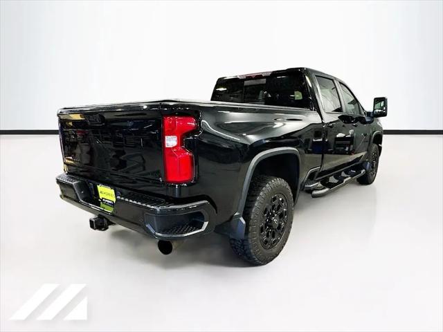 2021 Chevrolet Silverado 2500HD LTZ