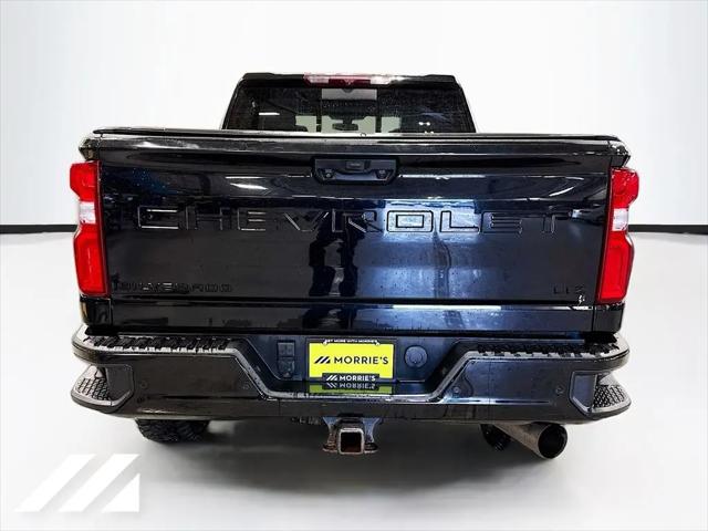 2021 Chevrolet Silverado 2500HD LTZ