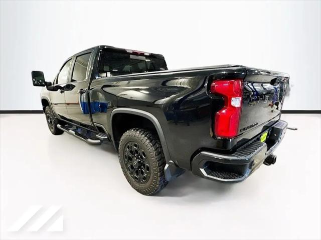 2021 Chevrolet Silverado 2500HD LTZ