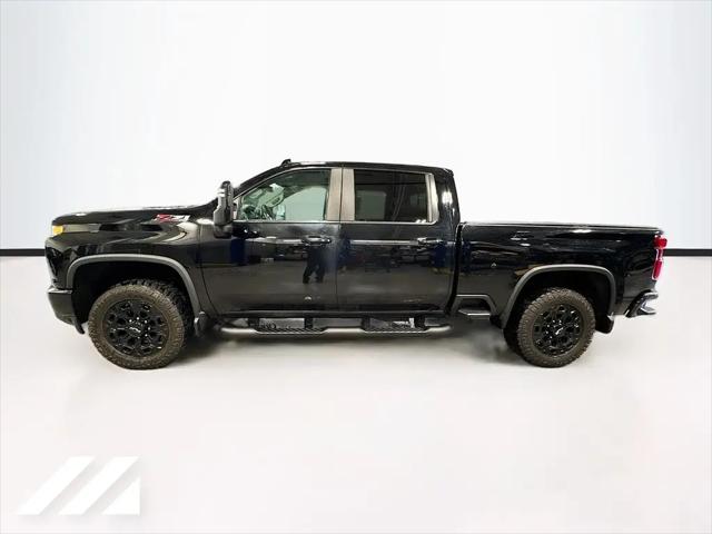 2021 Chevrolet Silverado 2500HD LTZ