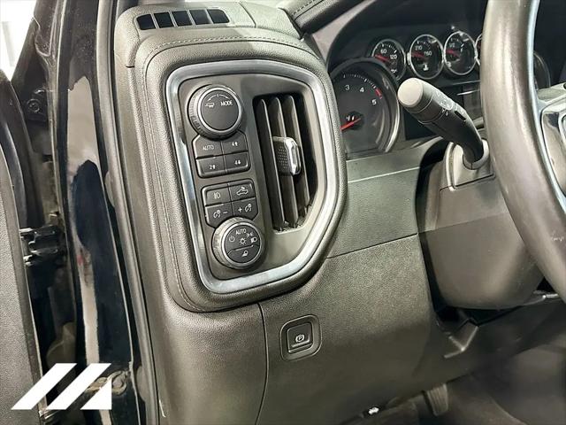 2021 Chevrolet Silverado 2500HD LTZ