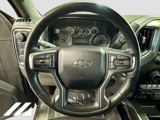 2021 Chevrolet Silverado 2500HD LTZ