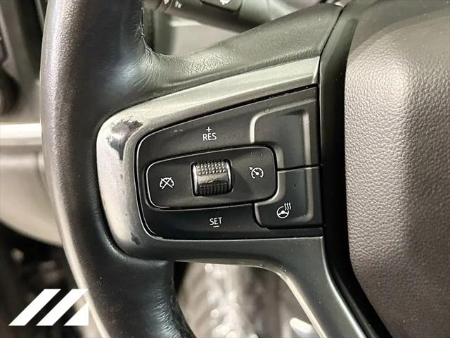 2021 Chevrolet Silverado 2500HD LTZ
