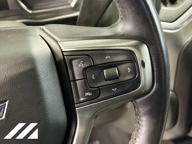 2021 Chevrolet Silverado 2500HD LTZ