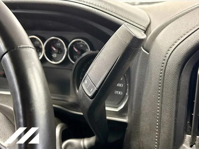 2021 Chevrolet Silverado 2500HD LTZ