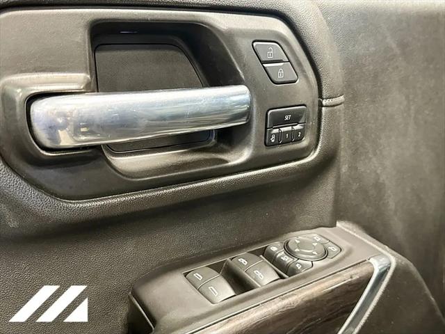 2021 Chevrolet Silverado 2500HD LTZ