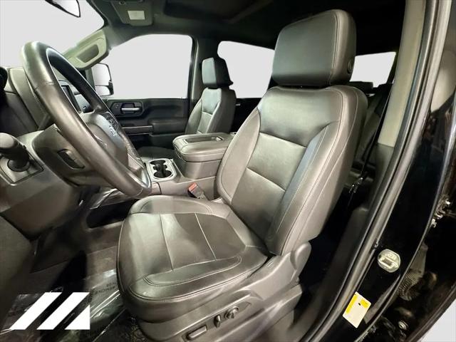 2021 Chevrolet Silverado 2500HD LTZ