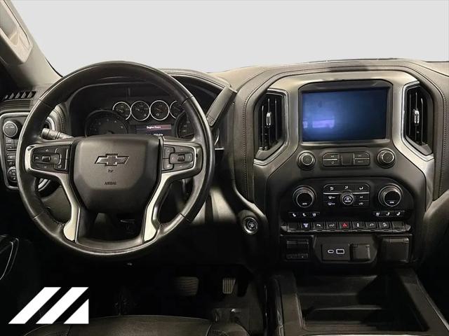 2021 Chevrolet Silverado 2500HD LTZ
