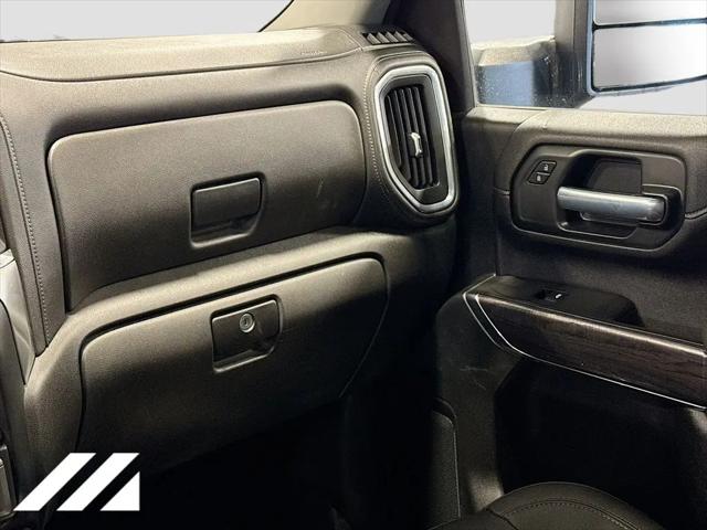 2021 Chevrolet Silverado 2500HD LTZ