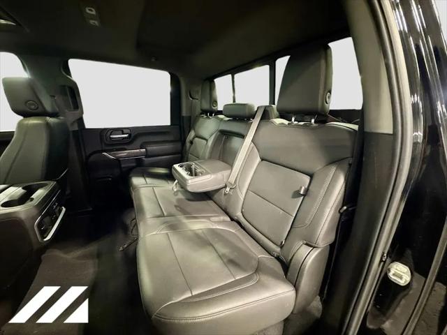 2021 Chevrolet Silverado 2500HD LTZ