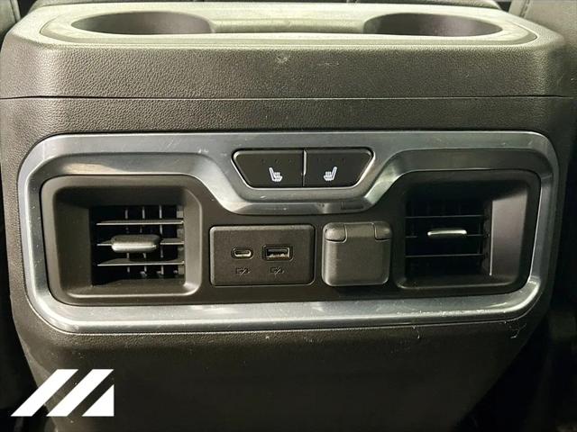 2021 Chevrolet Silverado 2500HD LTZ