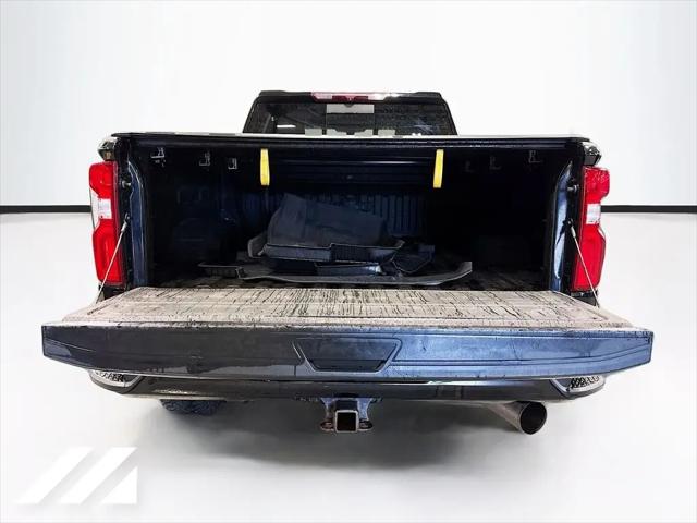 2021 Chevrolet Silverado 2500HD LTZ