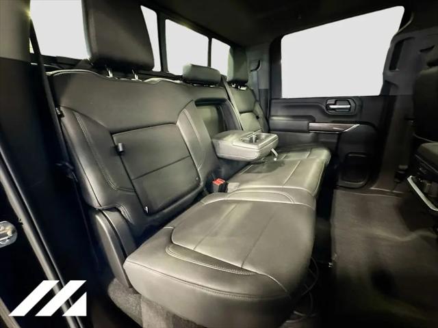 2021 Chevrolet Silverado 2500HD LTZ