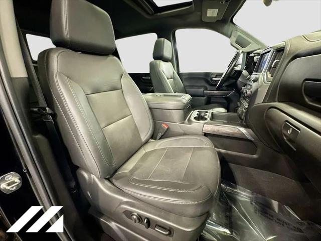 2021 Chevrolet Silverado 2500HD LTZ
