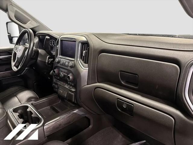 2021 Chevrolet Silverado 2500HD LTZ