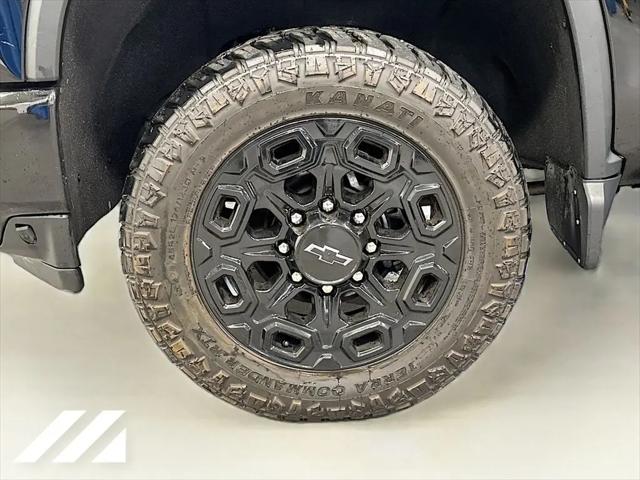 2021 Chevrolet Silverado 2500HD LTZ
