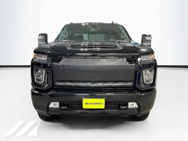 2021 Chevrolet Silverado 2500HD LTZ