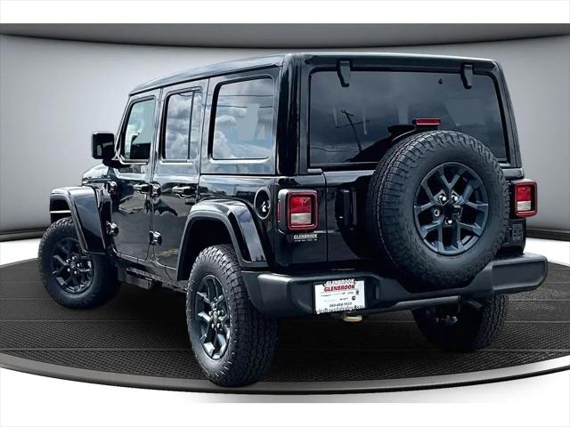 2026 Jeep Wrangler 85th Anniversary