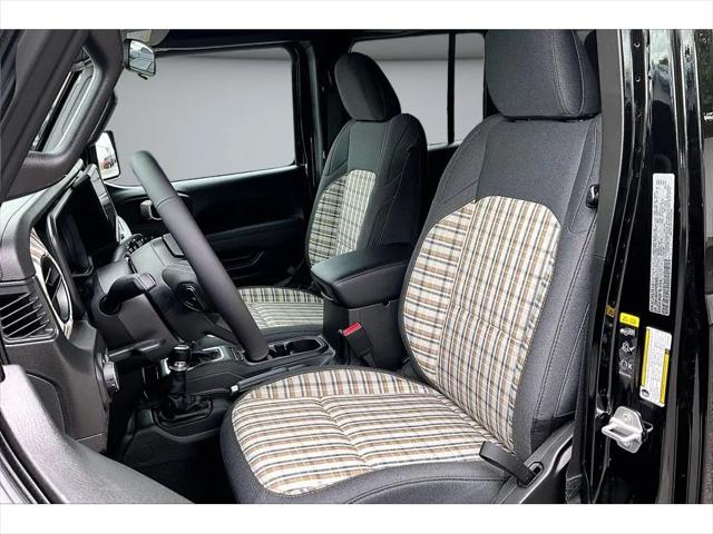 2026 Jeep Wrangler 85th Anniversary