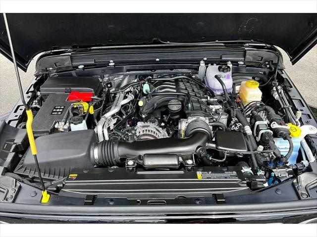 2026 Jeep Wrangler 85th Anniversary