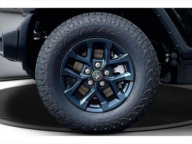 2026 Jeep Wrangler 85th Anniversary