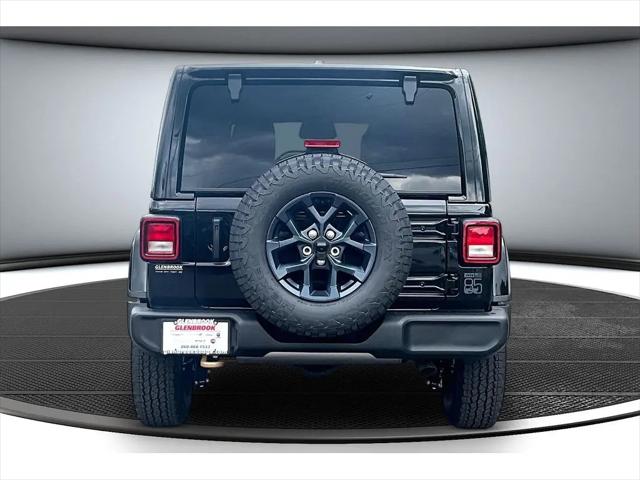 2026 Jeep Wrangler 85th Anniversary