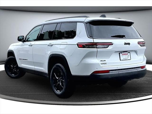 2026 Jeep Grand Cherokee L Altitude 4x4