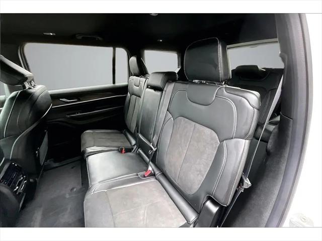 2026 Jeep Grand Cherokee L Altitude 4x4