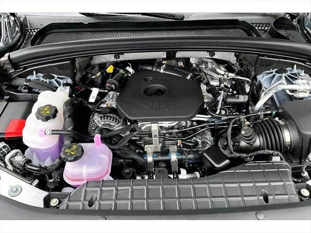 2026 Jeep Grand Cherokee L Altitude 4x4