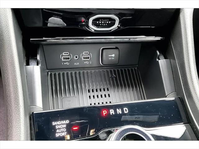2026 Jeep Grand Cherokee L Altitude 4x4