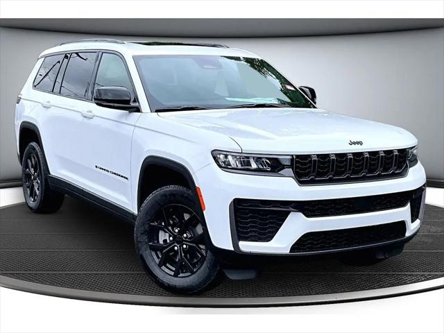 2026 Jeep Grand Cherokee L Altitude 4x4
