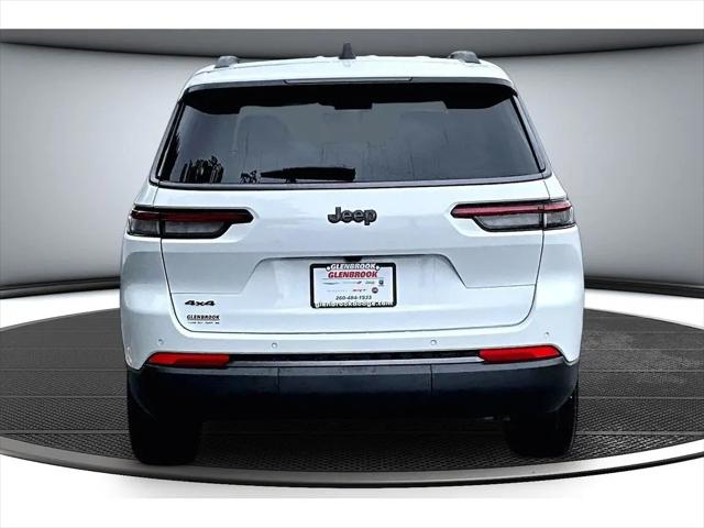 2026 Jeep Grand Cherokee L Altitude 4x4